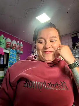 TamySweetness online show from 04/07/26, 05:35