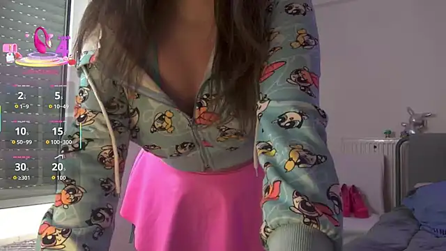 Snapshot of princiana chatting on 10/16/25, 02:29 princiana online show from 10/16/25, 02:29