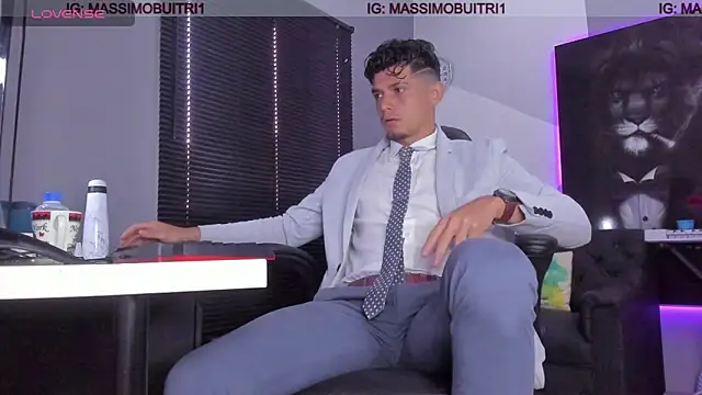 massimo g online show from 01/07/25, 03:54