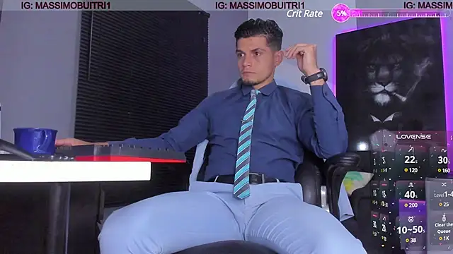 massimo g online show from 01/14/25, 11:37