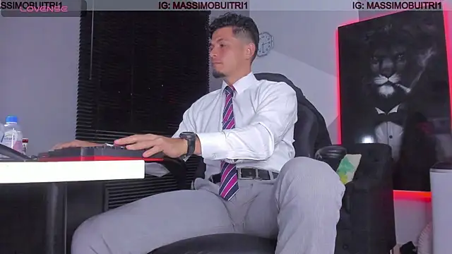 massimo g online show from 01/21/25, 03:04