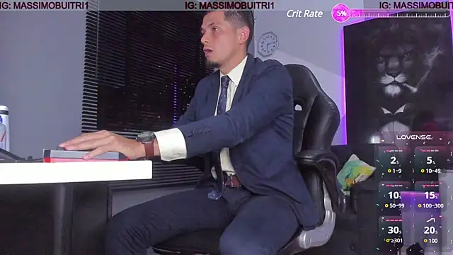 massimo g online show from 01/25/25, 11:32