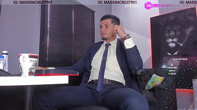 massimo g online show from 01/26/25, 03:14