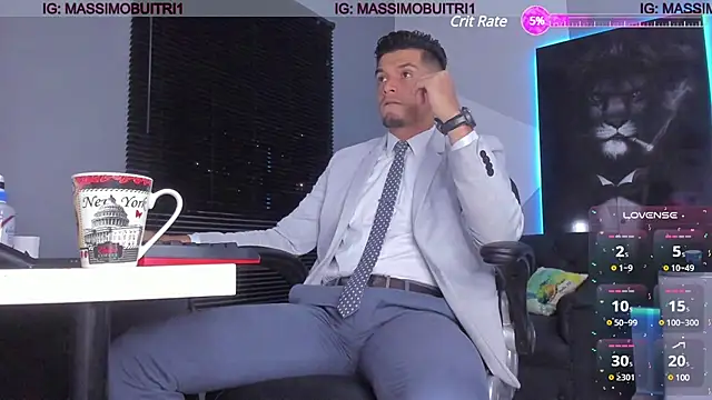 massimo g online show from 01/31/25, 12:28