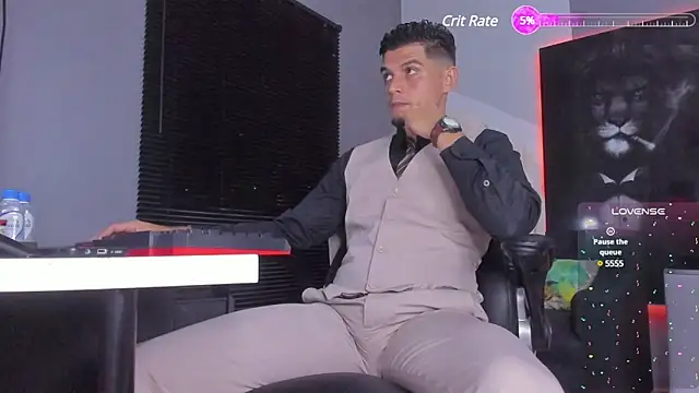 massimo g online show from 03/04/25, 12:29