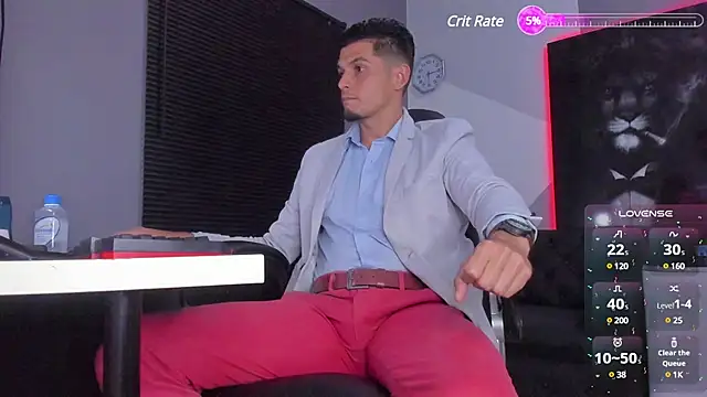 massimo g online show from 03/07/25, 12:04