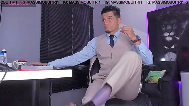 massimo g online show from 03/12/25, 01:19