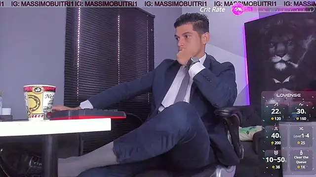 massimo g online show from 03/18/25, 01:31