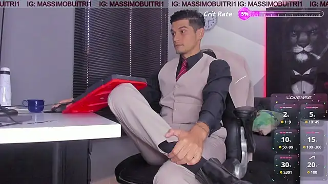 massimo g online show from 09/29/25, 02:11