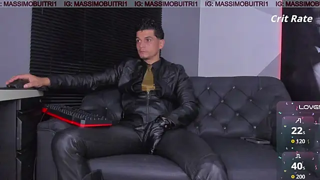 massimo g online show from 11/15/25, 01:03