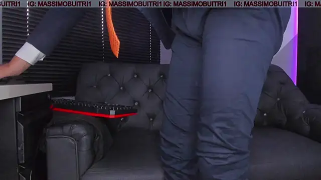 massimo g online show from 01/12/26, 02:11