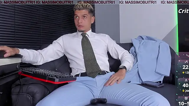 massimo g online show from 02/01/26, 12:42