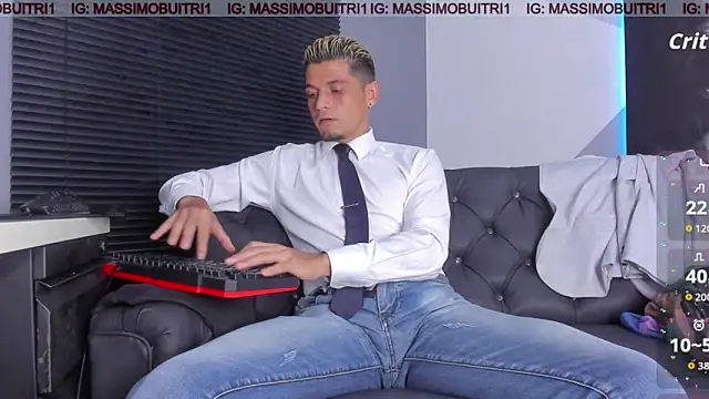 massimo g online show from 02/04/26, 12:38