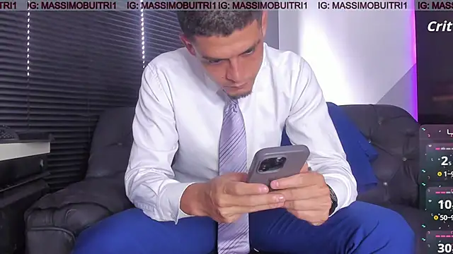 massimo g online show from 02/10/26, 08:02