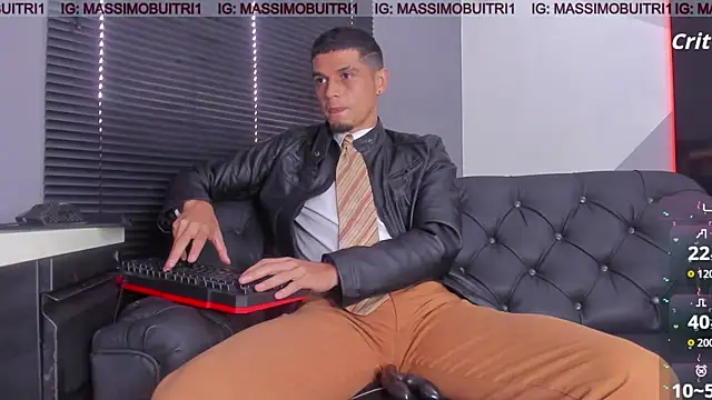 massimo g online show from 02/24/26, 01:53