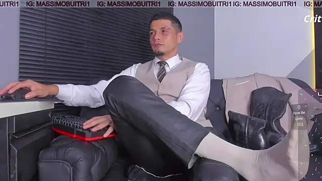 massimo g online show from 02/26/26, 12:31