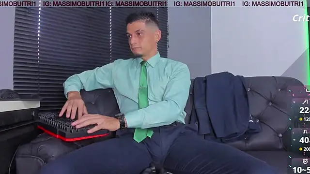 massimo g online show from 02/28/26, 10:00