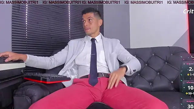 massimo g online show from 03/05/26, 01:18