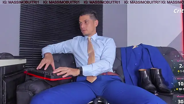 massimo g online show from 03/07/26, 11:35