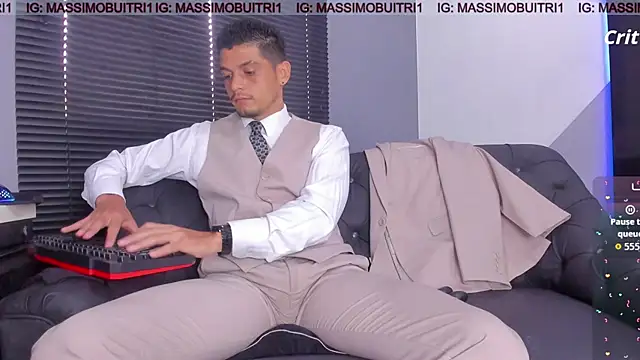 massimo g online show from 03/11/26, 01:06