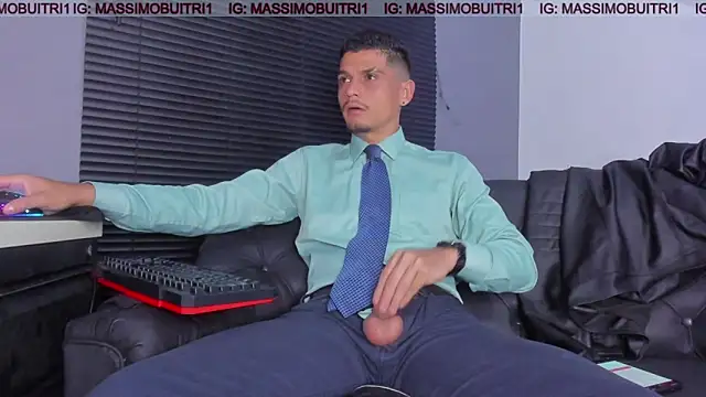 massimo g online show from 03/14/26, 11:32