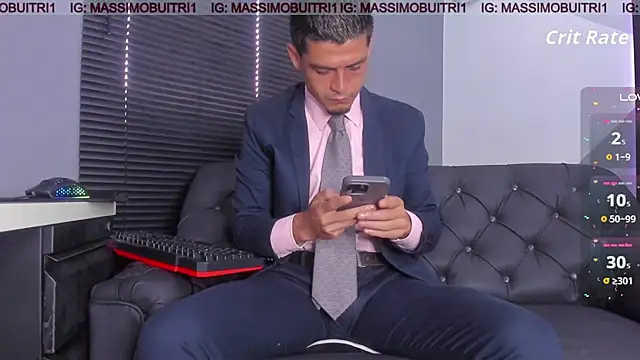 massimo g online show from 03/24/26, 12:43