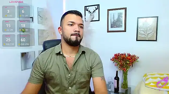 mathew vidal1 online show from 02/09/25, 06:33