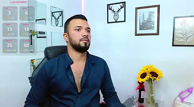 mathew vidal1 online show from 02/20/25, 11:43