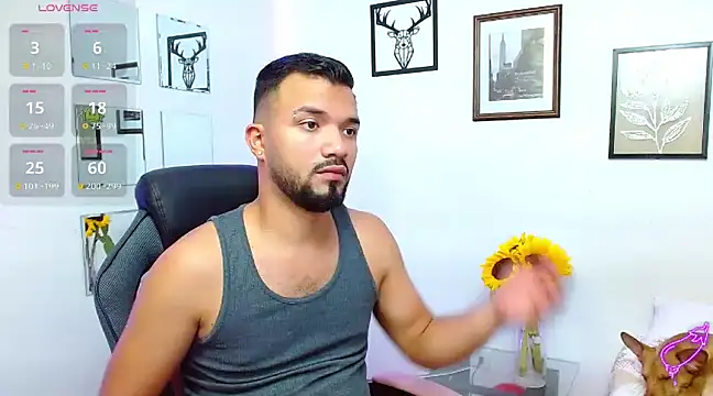 mathew vidal1 online show from 02/25/25, 03:42