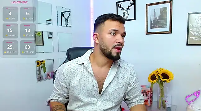 mathew vidal1 online show from 02/27/25, 02:21