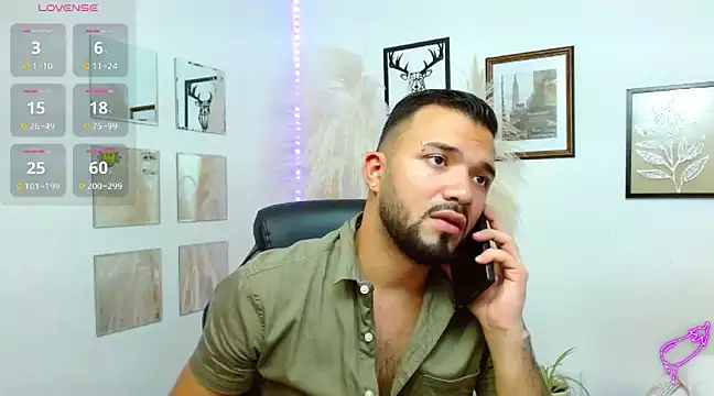 mathew vidal1 online show from 03/01/25, 12:07