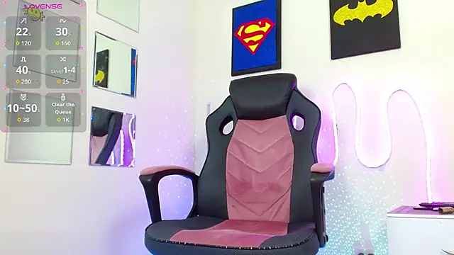 mathew vidal1 online show from 12/03/25, 04:31