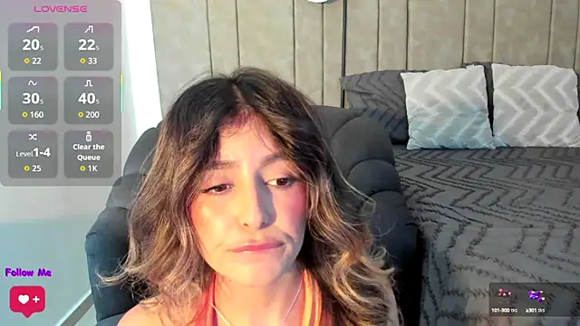 Isabellacharm online show from 09/23/25, 04:21