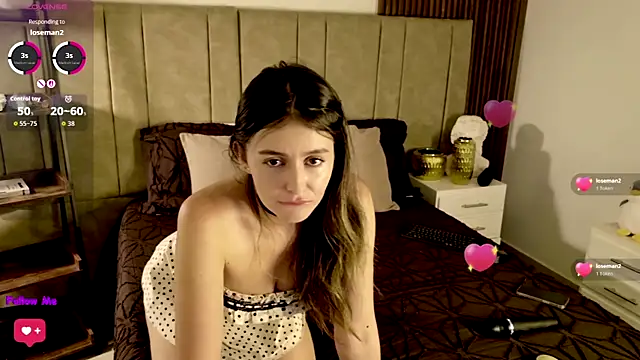 Snapshot of Isabellacharm chatting on 06/07/26, 04:22 Isabellacharm online show from 06/07/26, 04:22