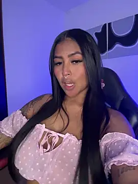 meganjames1 online show from 02/17/26, 12:07