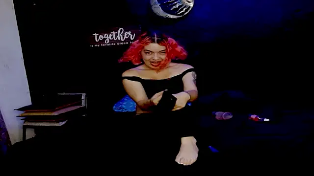 ASTRIDBULM online show from 09/27/25, 06:24