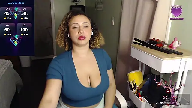 Snapshot of MisstressCitrus chatting on 11/09/25, 03:16 MisstressCitrus online show from 11/09/25, 03:16