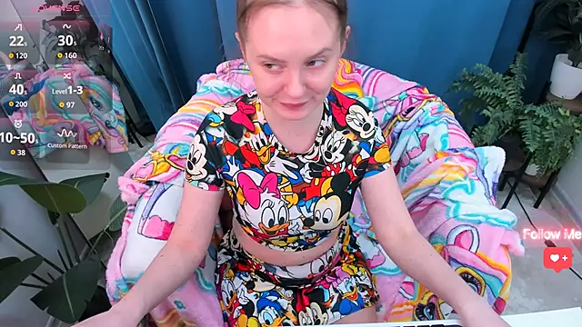 JannaVerdi  online show from 04/13/26, 06:41