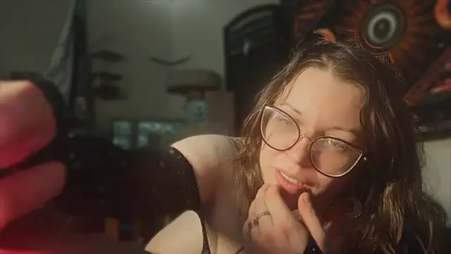 spunlikecottoncandy online show from 11/16/25, 09:20