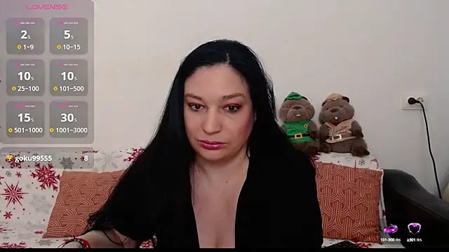 ElenaRose90 online show from 03/11/25, 09:37