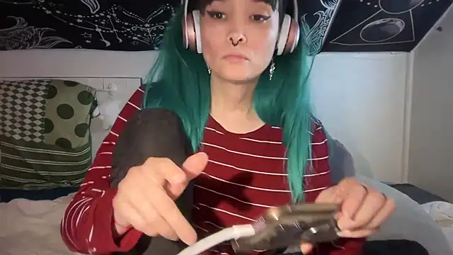 FRRANNKIE online show from 02/20/25, 01:51