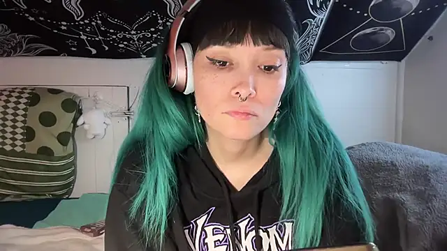 FRRANNKIE online show from 02/21/25, 07:32