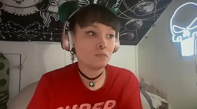 FRRANNKIE online show from 03/18/25, 09:42