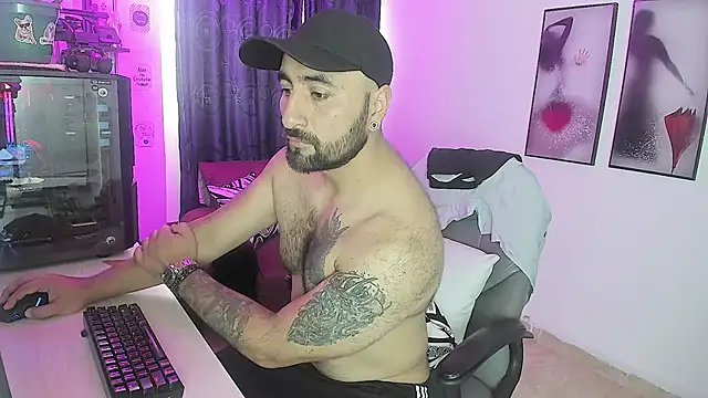 Leon 1234 online show from 01/09/25, 04:06