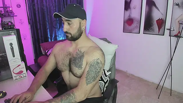 Leon 1234 online show from 01/14/25, 08:31