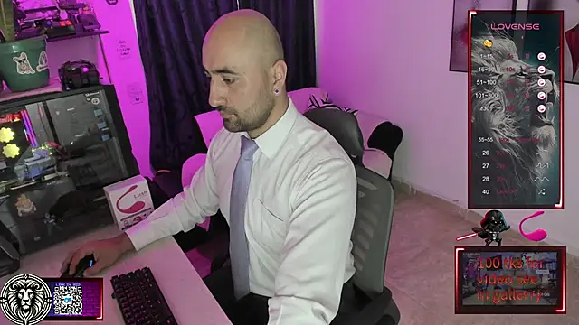 Leon 1234 online show from 01/19/25, 03:10