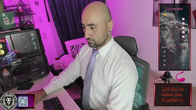 Leon 1234 online show from 01/22/25, 02:59