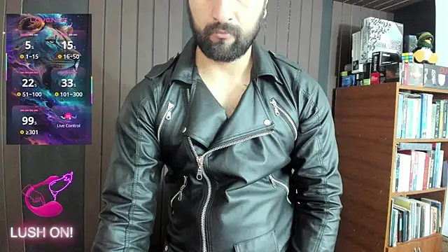 Leon 1234 online show from 03/03/25, 02:15