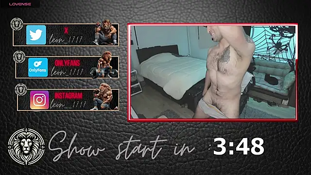 Leon 1234 online show from 03/11/25, 02:40