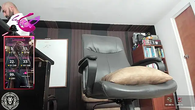 Leon 1234 online show from 03/21/25, 05:45